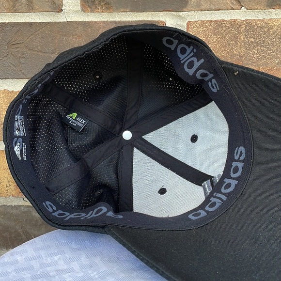 Black Adidas Hat - Picture 4 of 5